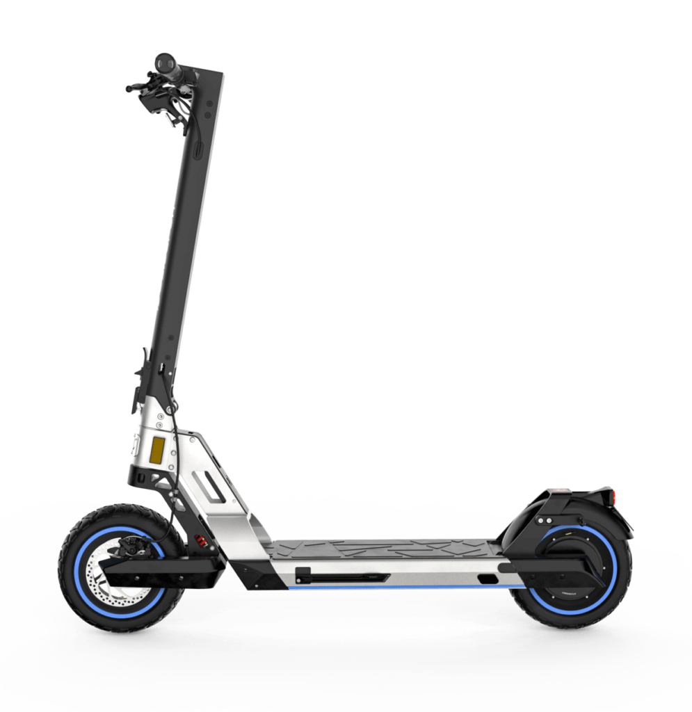 SLIDEFOX NT E-Scooter - SLIDEFOX